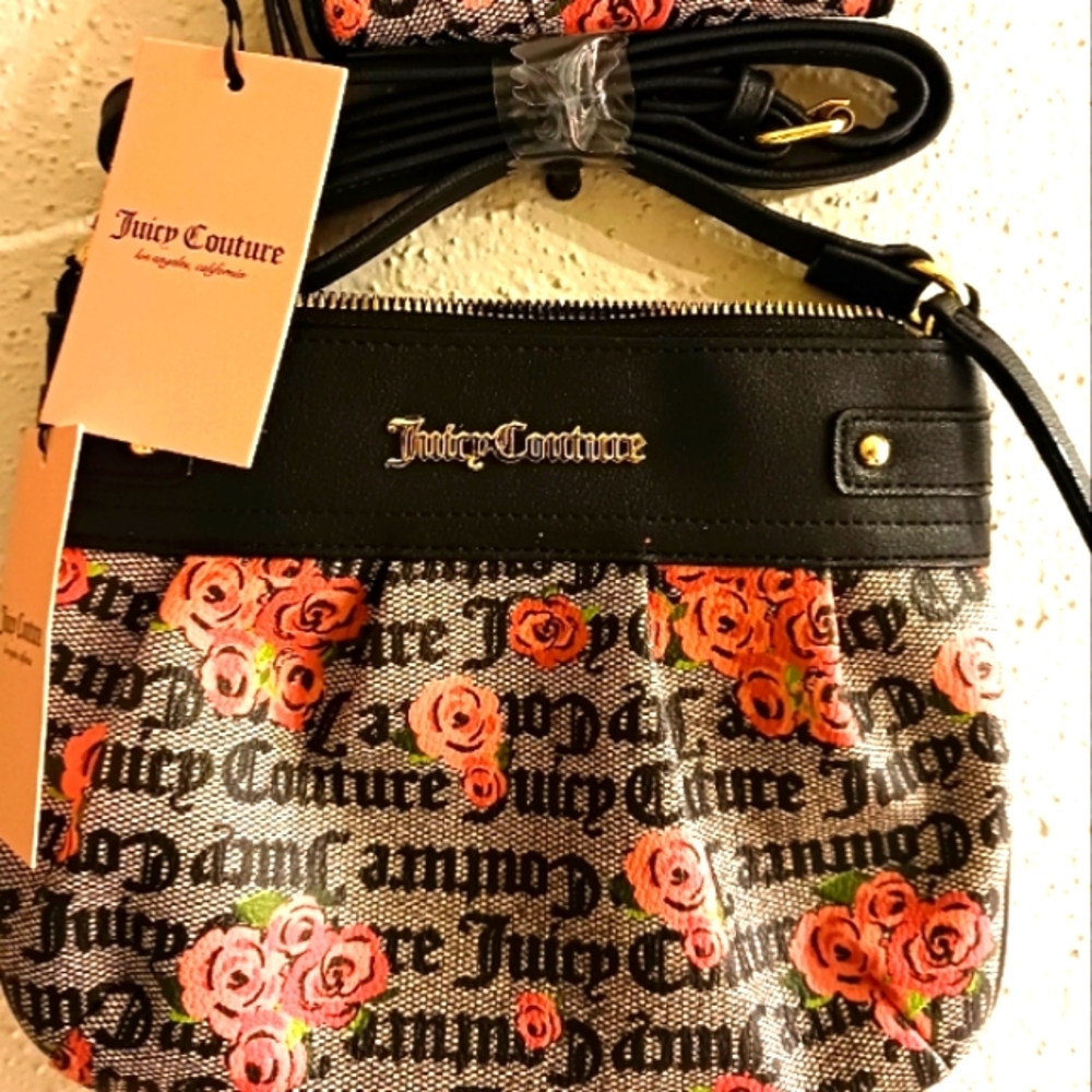 Juicy Couture crossbody